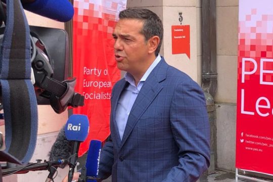 Η σημασία των προοδευτικών δυνάμεων σε έναν κόσμο που αλλάζει
