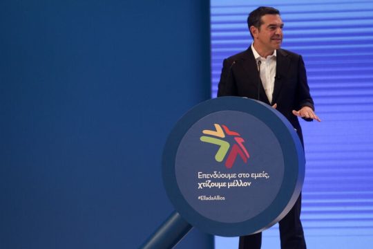 «Νέο οικονομικό μοντέλο για να μπει σε τροχιά ανάπτυξης η χώρα»