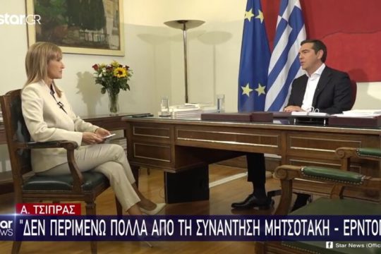 Ούτε σε χλωρό κλαρί