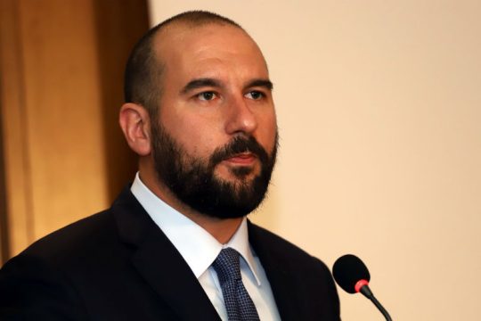 «Μετά τη μεγάλη απεργία, η κυβέρνηση οφείλει να αποσύρει το νομοσχέδιο Χατζηδάκη»
