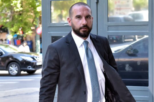 Δ. Τζανακόπουλος: Να απομακρυνθεί άμεσα ο κ. Χρυσοχοΐδης
