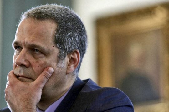 Το τερμάτισε ο Τζήμερος κατά του Αλέξη Τσίπρα: «Δυστυχώς καταργήσαμε τη θανατική ποινή...»