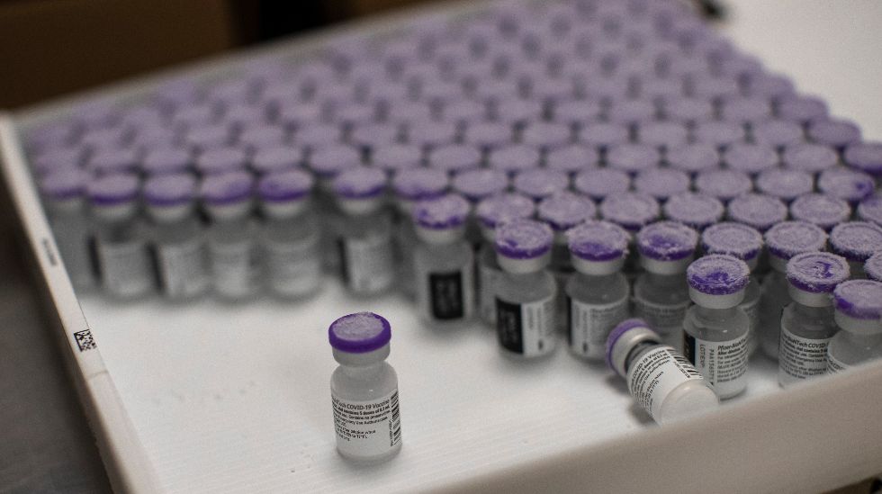 Εμβόλια στη Βόρεια Μακεδονία στέλνει η Ελλάδα