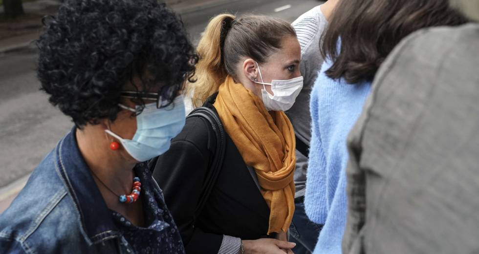 Ένοχη, αλλά ελεύθερη η Γαλλίδα που σκότωσε τον βιαστή και προαγωγό σύζυγό της