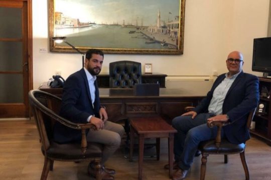 Τέλος στη συνεργασία των παρατάξεων Σημανδηράκη- Βάμβουκα στον Δήμο Χανίων