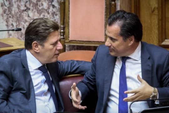 Καινοτόμα πρόταση: Να πώς η Ν.Δ. θα πληρώσει τα χρέη της