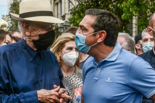 Η «δεύτερη φορά»