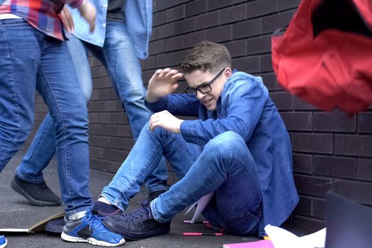 Εχουν στιγματιστεί από τον φόβο, την ανασφάλεια