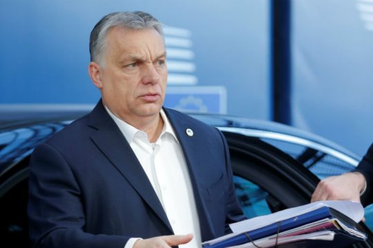 Όρμπαν σε Ευρωπαίους: Δεν είναι αυτό που νομίζετε ο νόμος για τους ΛΟΑΤΚΙ!