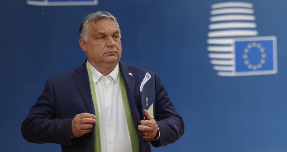 Έλεγχο των πόρων που θα πάνε στην Ουγγαρία ζητούν ευρωβουλευτές