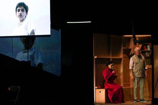 Ο «Βυσσινόκηπος» στα χρόνια του ανάλγητου νεοφιλελευθερισμού
