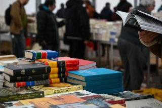 Μικροί εκδότες στην Κυψέλη
