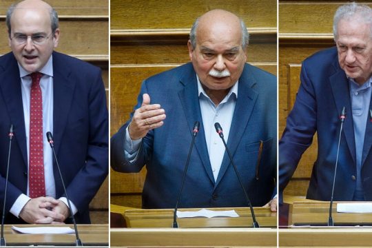 Χαριστική βολή στο 8ωρο με τη βούλα της Ν.Δ.