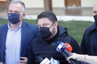 Ξεκινά μετ’ εμποδίων ο καθαρισμός του Σέιχ Σου
