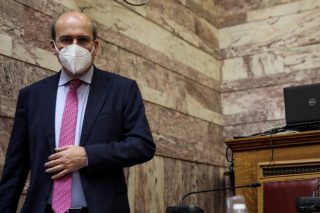 Κυβέρνηση απεργοσπάστης