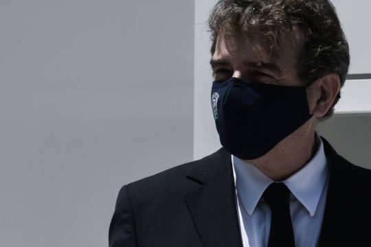 Εγκληματικότητα και κυβέρνηση