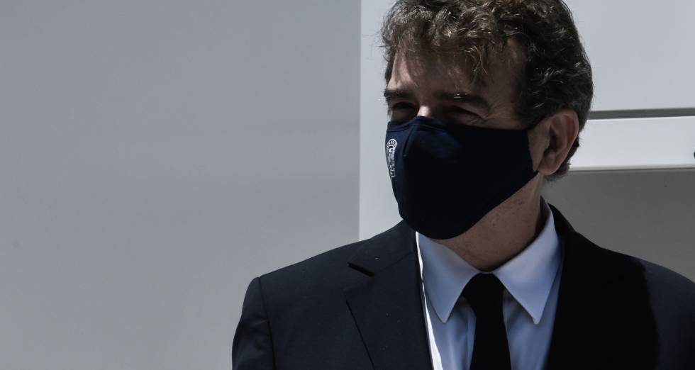 Εγκληματικότητα και κυβέρνηση