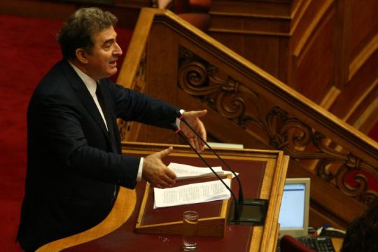Σύγχυση μεταξύ εγκληματοφοβίας και εγκληματικότητας βλέπει ο Χρυσοχοΐδης