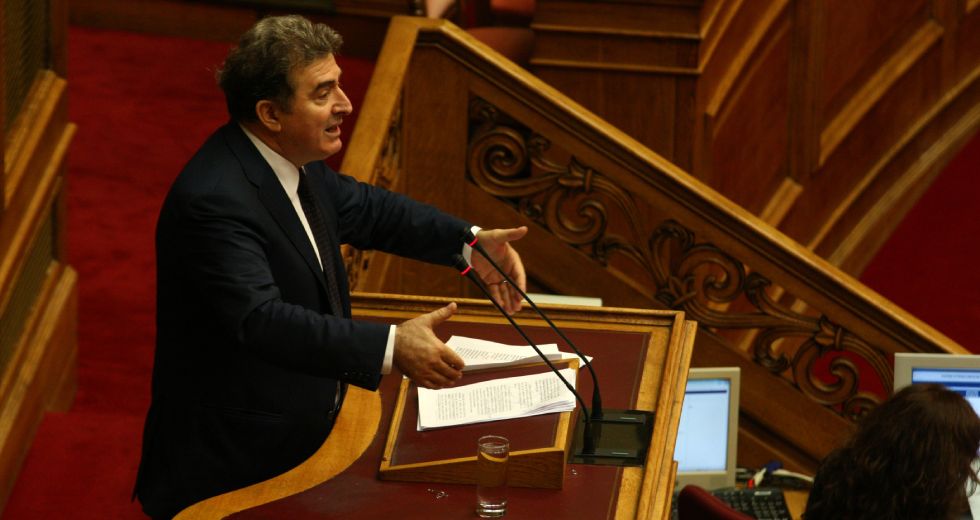 Σύγχυση μεταξύ εγκληματοφοβίας και εγκληματικότητας βλέπει ο Χρυσοχοΐδης