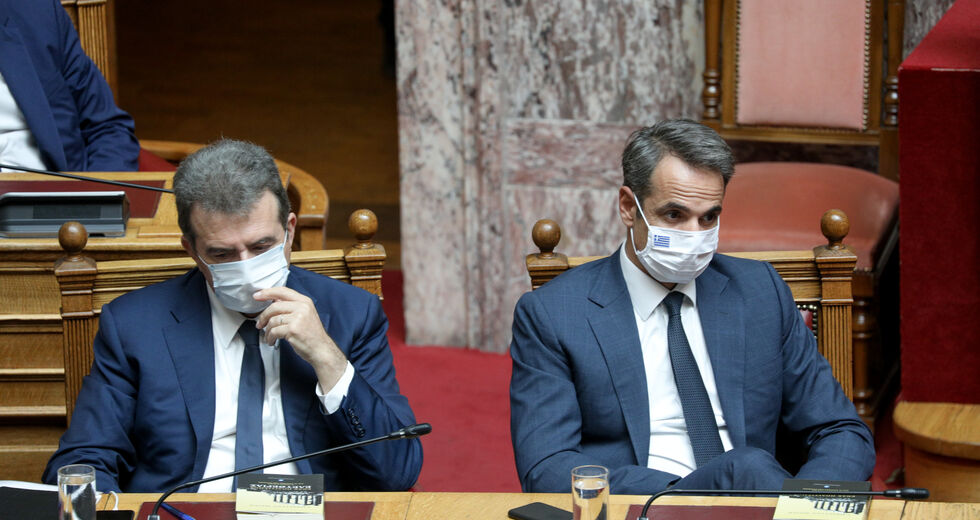 «Άδειασμα» Χρυσοχοΐδη