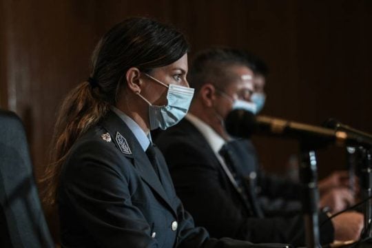 Φονικοί… διάλογοι μετά τη δολοφονία στη Ζάκυνθο