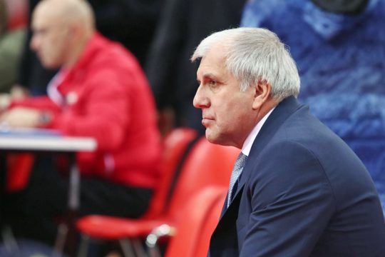 Ομπράντοβιτς: «Δεν είχα πια τη δύναμη, έδωσα ό,τι μπορούσα»