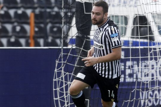 Αναβαθμισμένος ο Αντριγια