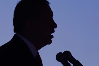 Σκοτεινά τα σχέδια Ερντογάν