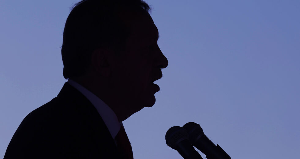 Ο Ερντογάν και η ευρωπαϊκή κυριαρχία