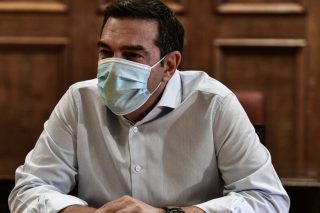 Επίθεση Τσίπρα στην κυβέρνηση εφ’ όλης της ύλης