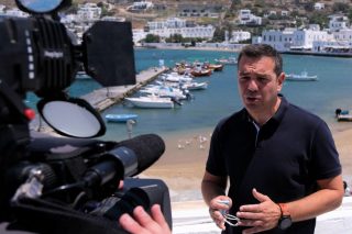 Τσίπρας: «Να σωθεί η εικόνα της χώρας»