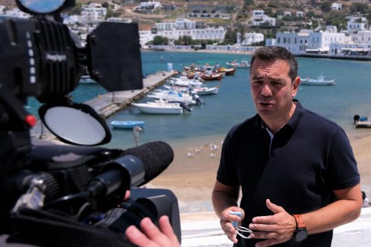Τσίπρας: «Να σωθεί η εικόνα της χώρας»