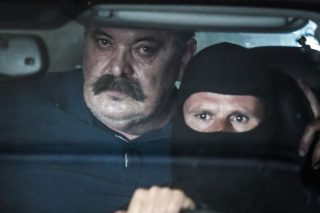 Στις φυλακές Δομοκού ο χρυσαυγίτης Χρ. Παππάς