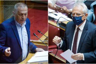 Πυρ ομαδόν στη Ν.Δ. για τα νέα μέτρα