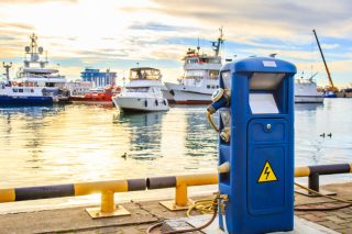 Κίνδυνος μονοπωλίων στην ηλεκτροφόρτιση της ναυτιλίας