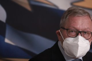 «Γκρίζες ζώνες» στο σχέδιο ανάκαμψης έδειξε ο Κλ. Ρέγκλινγκ