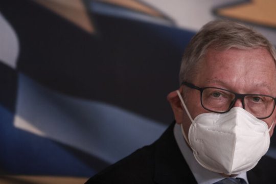 «Γκρίζες ζώνες» στο σχέδιο ανάκαμψης έδειξε ο Κλ. Ρέγκλινγκ