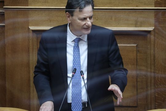 Ταμείο Ανάκαμψης: ενός ανδρός αρχή