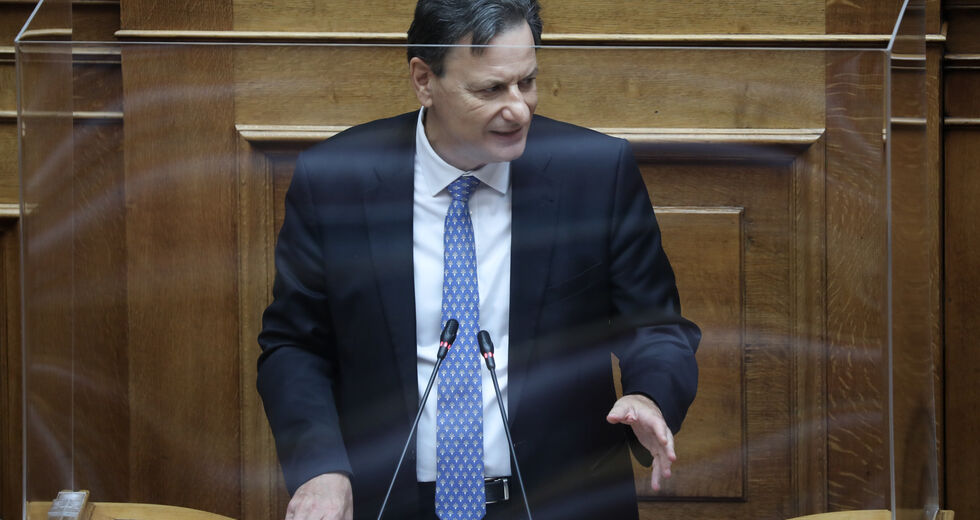 Ταμείο Ανάκαμψης: ενός ανδρός αρχή