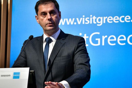 Διήμερη επίσκεψη στην Κρήτη από τον υπουργό Τουρισμού, Χ. Θεοχάρη