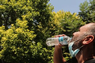 Αφαντες σήμερα οι δημόσιες βρύσες στη Θεσσαλονίκη