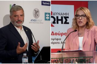 Η Παλλήνη αποκτά δίκτυο αποχέτευσης