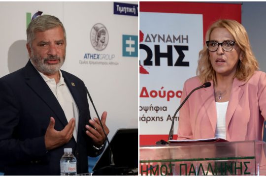 Η Παλλήνη αποκτά δίκτυο αποχέτευσης