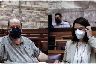 Χαμός στην Επιτροπή Μορφωτικών Υποθέσεων για τη «σφαγή» 20.000 παιδιών