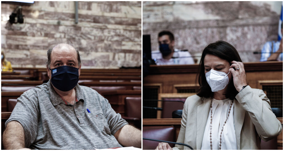 Χαμός στην Επιτροπή Μορφωτικών Υποθέσεων για τη «σφαγή» 20.000 παιδιών