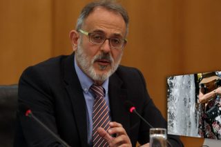 Από τις πιο ευάλωτες περιοχές στην κλιματική αλλαγή η ΝΑ Μεσόγειος