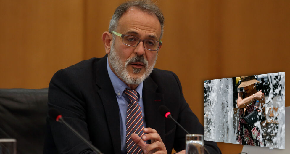 Από τις πιο ευάλωτες περιοχές στην κλιματική αλλαγή η ΝΑ Μεσόγειος
