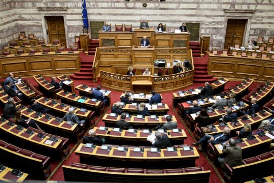 Ερωτήματα για το υπόμνημα των 6