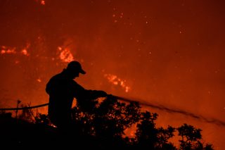 Αναποτελεσματικό και πανάκριβο το μοντέλο δασοπυρόσβεσης