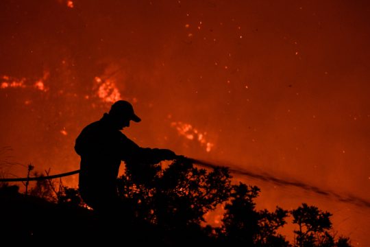 Αναποτελεσματικό και πανάκριβο το μοντέλο δασοπυρόσβεσης